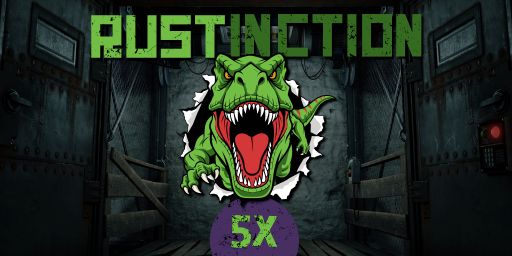 Rustinction 5x PVE Roleplay