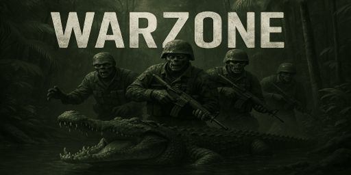№[4] D2S WarZone PvE 1000 Zombies Raidable Bases