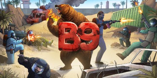 B9 FAST X4 [TRIO| TP | KITS | LOOT+] 01.08 #bear