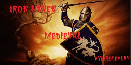 {US} Iron Haven Medieval PVE/Roleplay