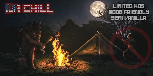 NA Chill - Noob Friendly No KOS