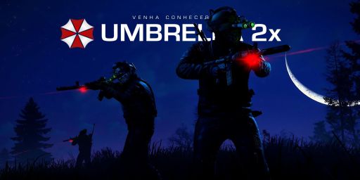 BR - UMBRELLA 2X | SOLO/DUO/TRIO/SQUAD
