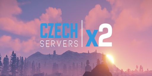 [EU] CzechRust.eu x2 Solo/Duo | Map Weekly | BP Monthly | WIPED