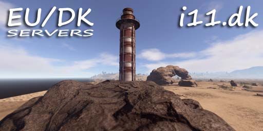 EU|DK HAPIS ISLAND | LOW UPKEEP | MONTHLY