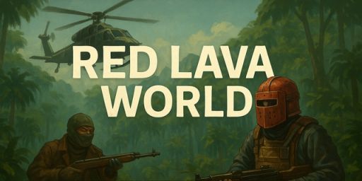 EU | Red Lava World | PVE | KIT | TP | MINI