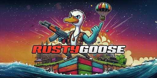 [EU/GER] RustyGoose.gg | Noobfriendly | Monthly