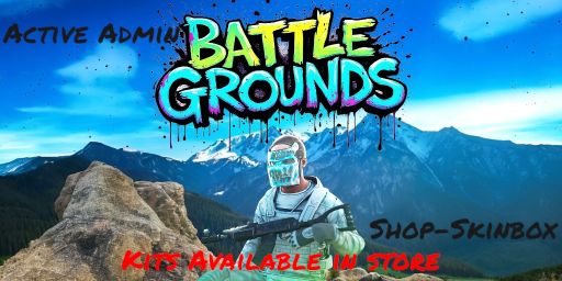 BattleGrounds 5x No BPs Custom Buildsites Loot++|PvP|MyMini|Sho
