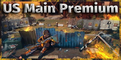 Rustopia.gg - US Main | Premium