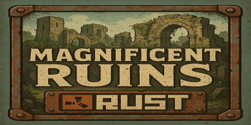 Magnificent Ruins | 5X