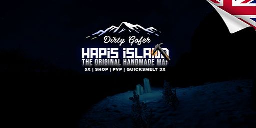 [EU] Dirty Gofer Hapis | 5x | SHOP | PVP | Quicksmelt 3x