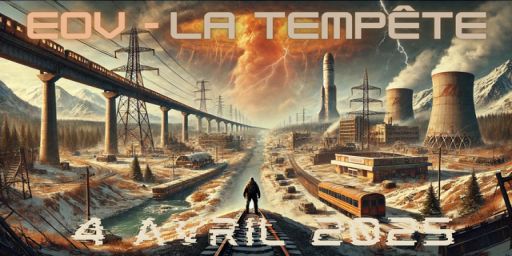 [PVE][FR] EoV - La Tempête