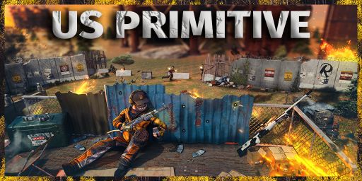 Rustopia.gg - US Primitive