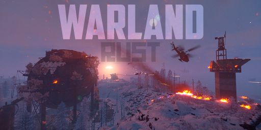 [ESP / EU] WARLAND RUST | X2 |