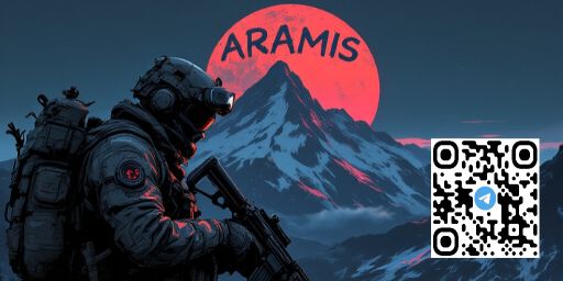 YKT | 'Aramis' | KIT | TP | X3