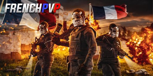 [FR/EU]FrenchPvP x1000000 18/06 [Mymini|NoBp|Kits|SkinBox|Shop]