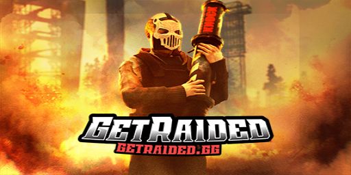 GetRaided.gg Under Construction