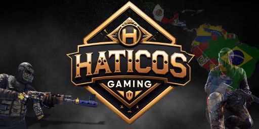 Latam Haticos Gaming | 2x | Español | Equipo max. 4.