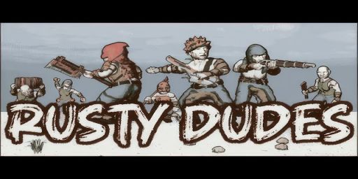 |EU| RustyDudes | No Bp Wipe