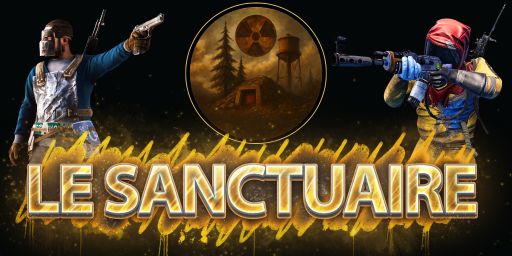 [FR-X5] Le Sanctuaire - Solo/Duo/Trio/Quatuor | Events | TP | K