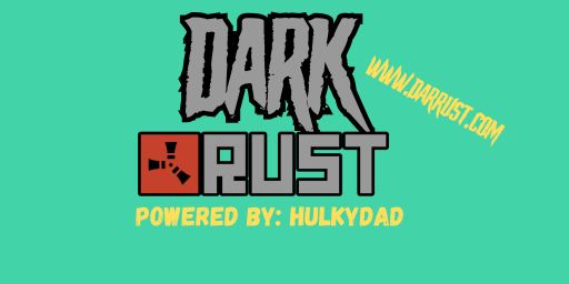 DARKRUST 10X PvP | WEEKLY | RAID BLOCK