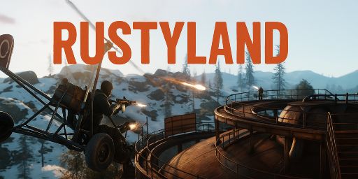 [EU/FR]RustyLandx2|Skins|Shop