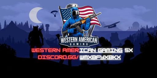 Western American Gaming 5X | PVP | SHOP | KITS | RAIDABLEBASES