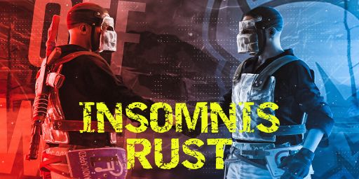 [Новосибирск] | INSOMNIS | Raidable Bases