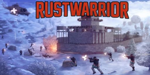 RUSTWARRIOR X2 [EU] PVP | Biweekly | RAIDBASE