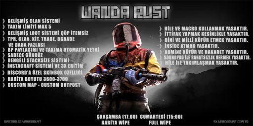 [TR/EU] Wanda 3x Yeni Başlayan | MAX 5 | TP | SKİN
