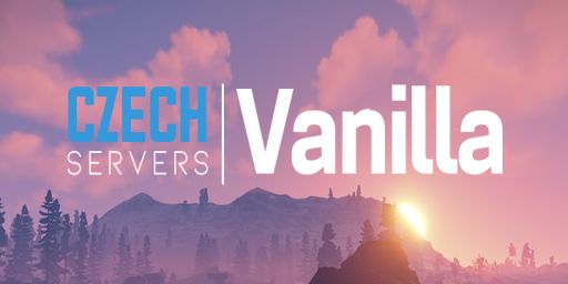[EU] CzechRust.eu Vanilla Solo/Duo | Monthly | WIPED 1/5