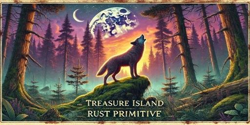 TIRust Chill Primitive Roleplay