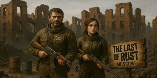 The Last Of Rust [TLOR] Moscow