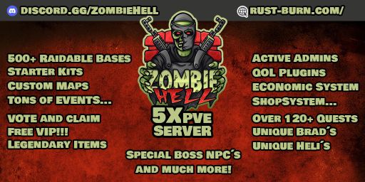 BURN ZOMBIE ISLAND TESTSERVER
