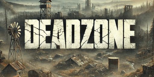 DeadZone 5x | Solo/Duo/Trio | EU | Loot X5 | LARGE