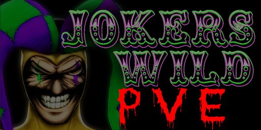Jokers Wild|Purge|PVE|Raidable Bases|Events