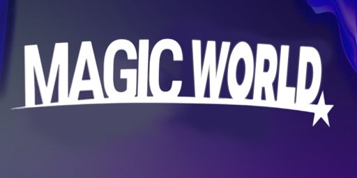 MAGIC WORLD #1 - Long | EU East