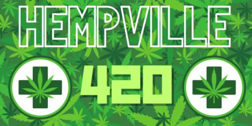 Hempville 420 No Kos Low Decay / Limited PvP