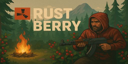 [TH/SEA] Rust Berry x3 Solo/Duo/Trio| PVP| Vanilla | No BP Wipe