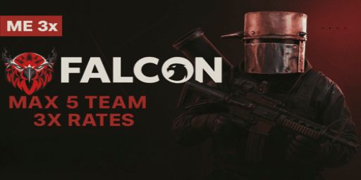 [UAE/KSA/ARAB] Falcon 3x MAX 5 LOOT|TP|KITS|SKINBOX