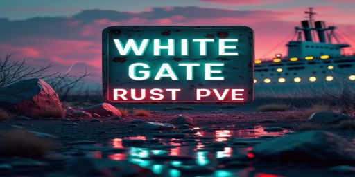 White Gate USA 15x - PVE|Kits|Skins