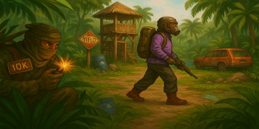 12amRust - 10x | No BPs | Kits | Skinbox | Shop
