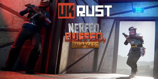 UKRUST | Vanilla | Max4 | Monthly | No BP Wipes | No Griefing |