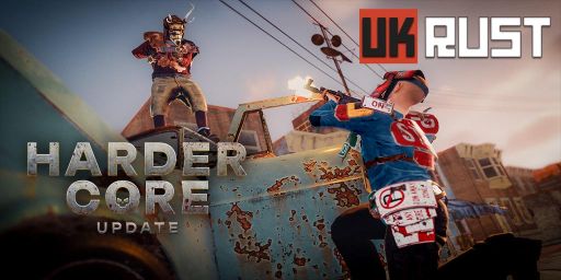 UKRUST | Vanilla | Max4 | Monthly | No BP Wipes | No Griefing |