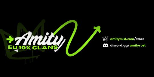 Amity - EU 10X | No BPs | Kits | Shop