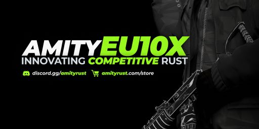 Amity - EU 10X | No BPs | Kits | Shop | 24/7 Events