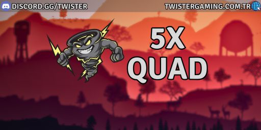 Twister 5x > Athena 3x olarak faaliyete geçmiştir!