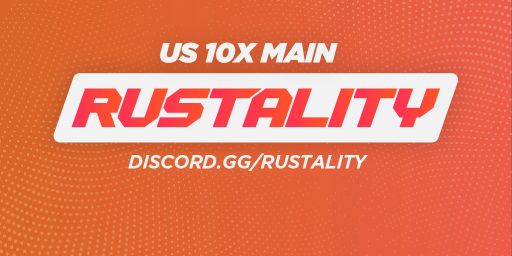 Rustality - US 10x | No BPs | Kits | Shop