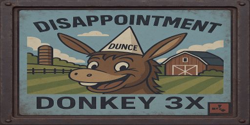 Disappointment Donkey 3x, PVP Zones, Purge, Bosses, QOL Upgrade