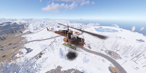 RustyCamp.eu 5X SOLO ONLY [FULL WIPE 23/6]