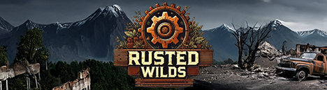 Rusted Wilds US || PVE/PVP|XP|Skills|Kits|Events|Zombies